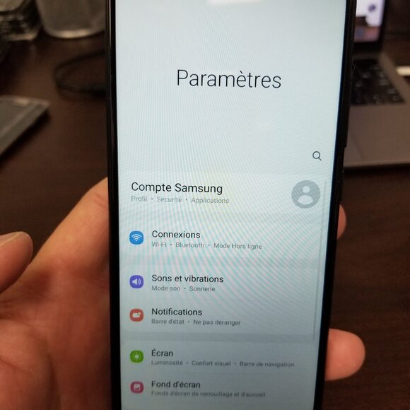 Original Samsung Galaxy A02S 32GB Unlocked.Tested 100%. In good condition !!! - Picture 3 of 10